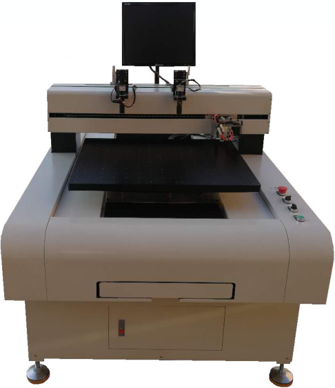 新品上市:HYW-7565A異形玻璃切割機(jī) 新品上市:HYW-7565A異形玻璃切割機(jī)