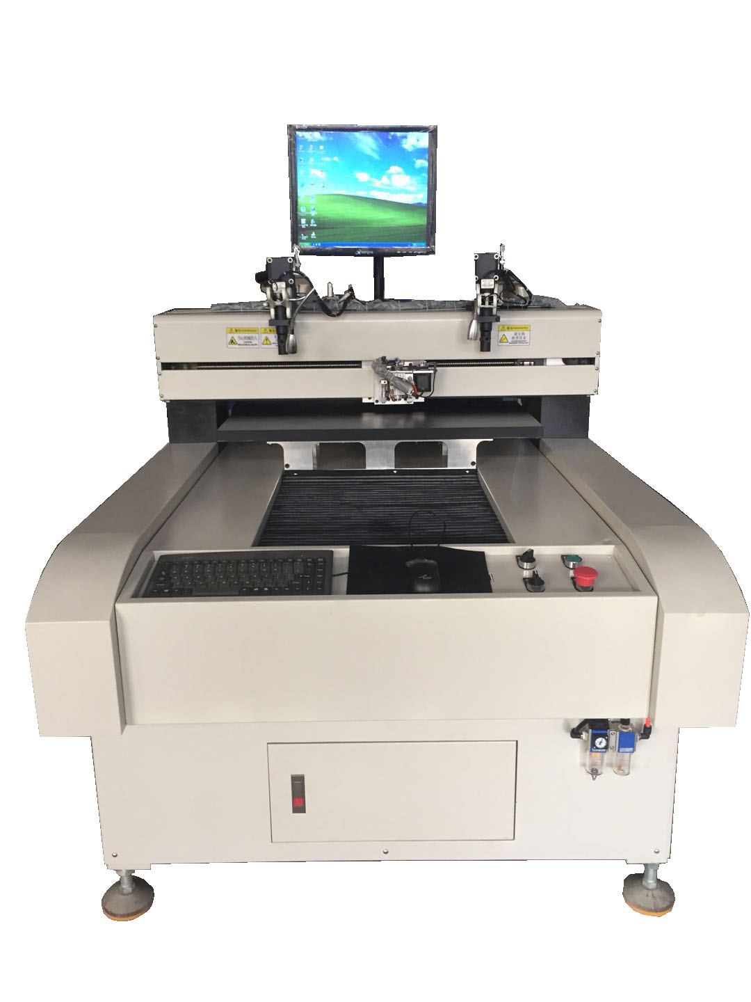 什么樣的組成部件構(gòu)成了異形玻璃切割機(jī)? 什么樣的組成部件構(gòu)成了異形玻璃切割機(jī)?