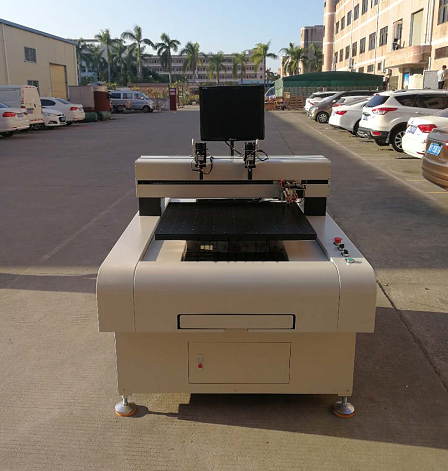 玻璃切割機在生產過程中會出現什么問題？