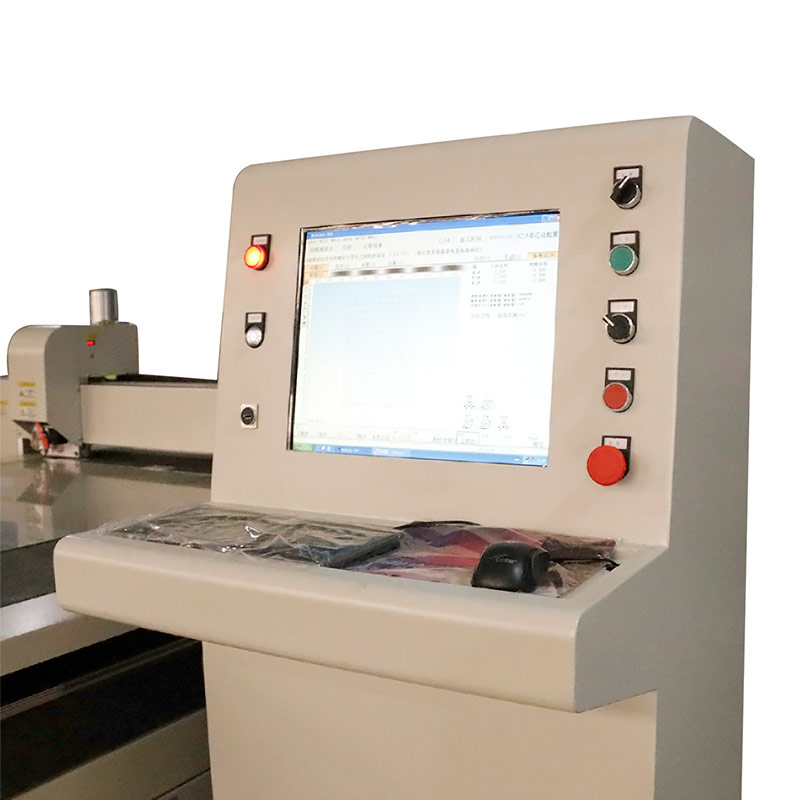 如何對全自動玻璃切割機的材質進行驗證？